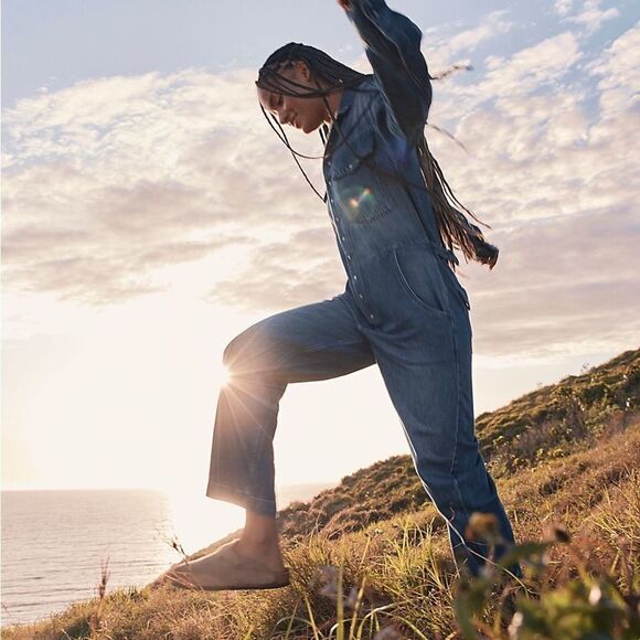 Free people coverall  - Picture 2 of 4